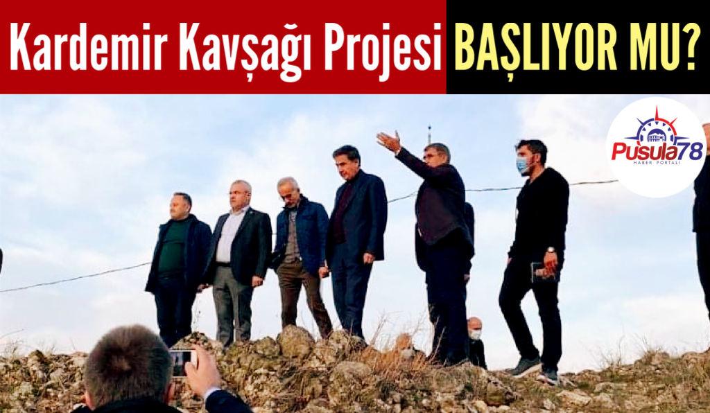 Kardemir Kavşağı Projesi Başlıyor Mu?