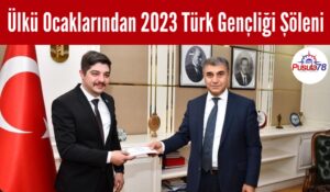 Ocak Başkanı Kara Vali Gürel’i Şölene Davet Etti