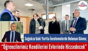 İl Müdürü Güven “Öğrencilerimiz Kendilerini Evlerinde Hissedecek”