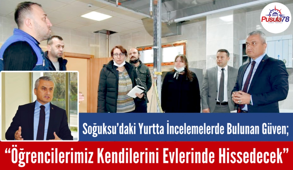 İl Müdürü Güven “Öğrencilerimiz Kendilerini Evlerinde Hissedecek”