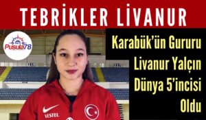 Tebrikler Livanur