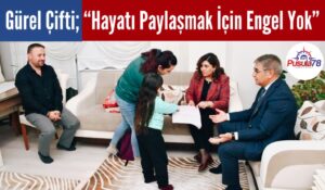 Gürel Çifti; “Hayatı Paylaşmak İçin Engel Yok”