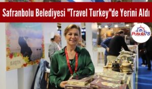 Safranbolu Belediyesi “Travel Turkey”de Yerini Aldı