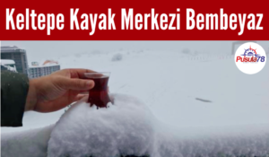 Keltepe Kayak Merkezi Bembeyaz