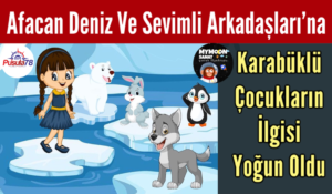 Karabüklü Çocukların Tiyatroya İlgisi Yoğun Oldu