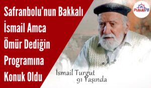 Bakkal İsmail Amca Ömür Dediğin Programına Konuk Oldu