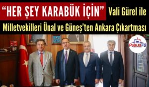 Her şey Karabük İçin