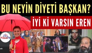 BU NEYİN DİYETİ BAŞKAN?