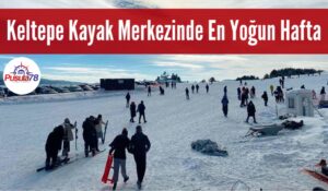 Keltepe Kayak Merkezinde En Yoğun Hafta