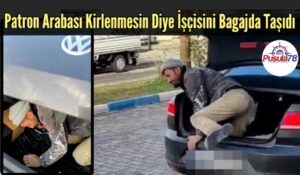 BU NE BİÇİM İNSANLIK !