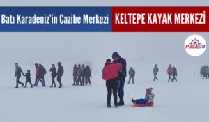 Batı Karadeniz’in Cazibe Merkezi Keltepe Kayak Merkezi