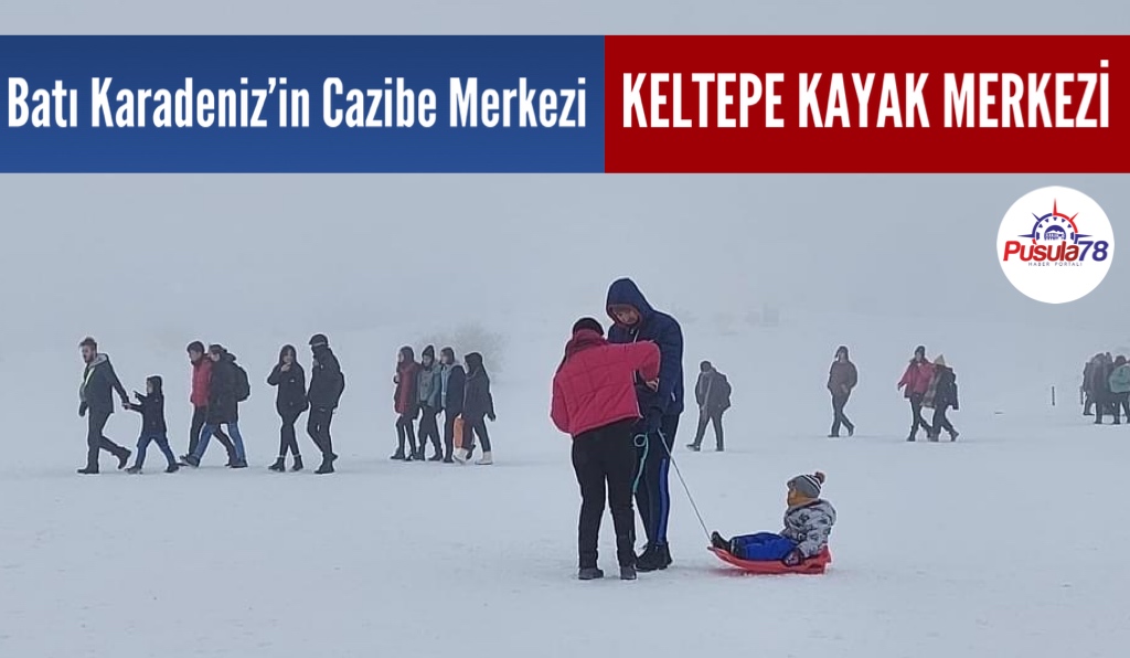 Batı Karadeniz’in Cazibe Merkezi Keltepe Kayak Merkezi