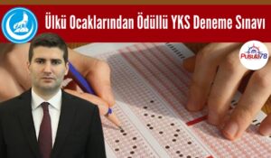 Ülkü Ocakları Gençler İçin Çalışıyor