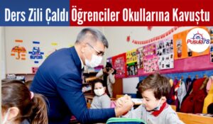 Yarıyıl Tatili Bitti Ders Zili Yeniden Çaldı