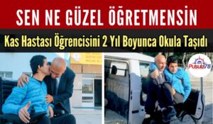 İYİ Kİ VARSIN ÖĞRETMENİM