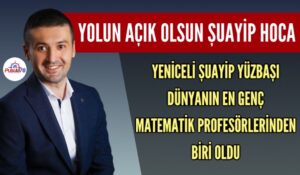 Yolun Açık Olsun Şuayip Hoca