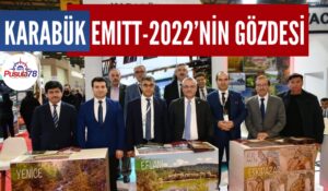 Karabük EMITT-2022’nin Gözdesi