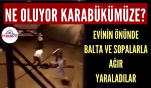 Ne Oluyor Karabükümüze?