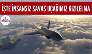 Selçuk Bayraktar Konsept Tasarımını Paylaştı İşte Kızılelma