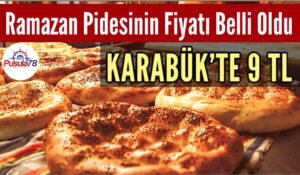 Ramazan Pidesinin Fiyatı Belli Oldu