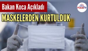 Maskelerden Kurtulduk