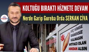 Nerde Garip Gureba Orda Serkan Civa