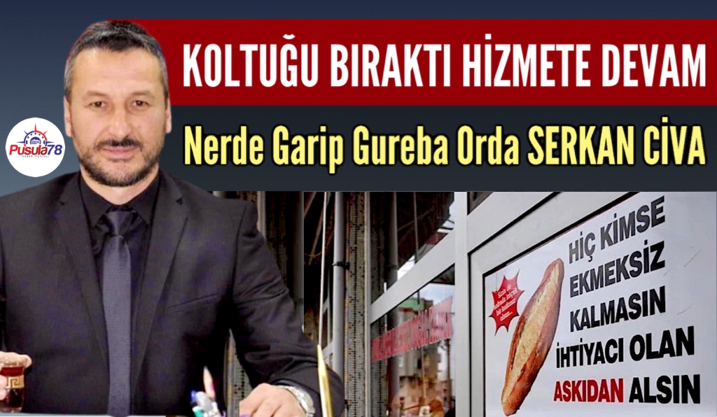 Nerde Garip Gureba Orda Serkan Civa