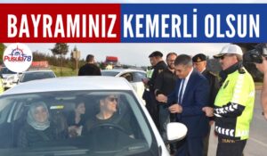 Bayramınız Kemerli Olsun