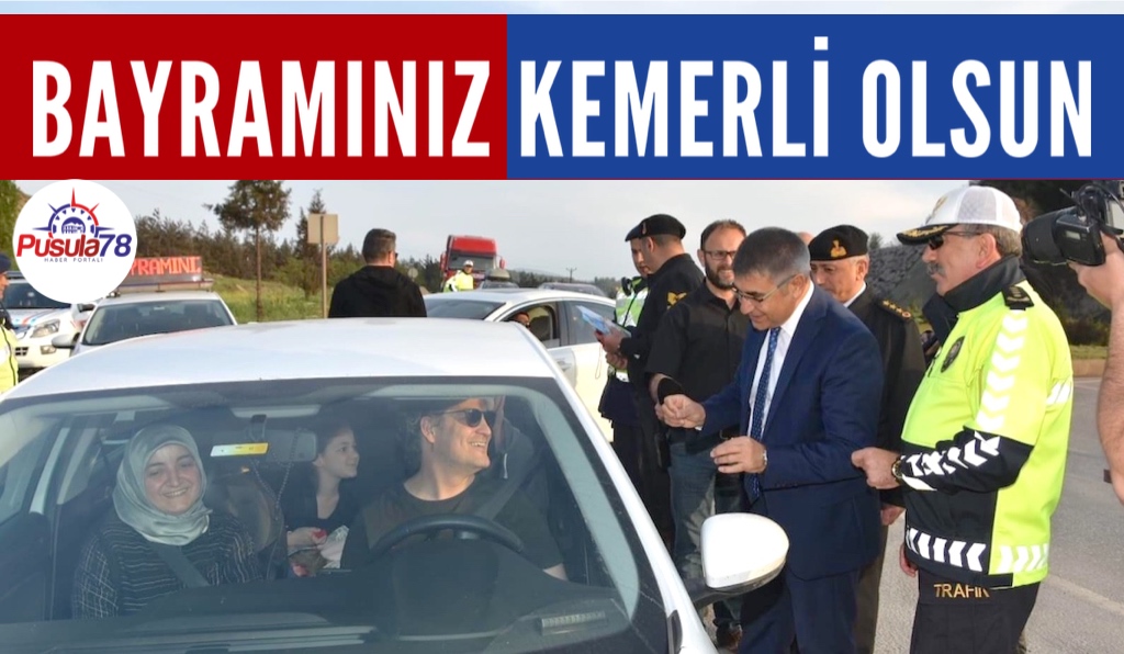 Bayramınız Kemerli Olsun