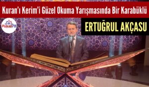 Kuran-ı Kerim’i Güzel Okuma Yarışmasında Bir Karabüklü