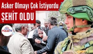 Ereğli’ye Şehit Ateşi Düştü