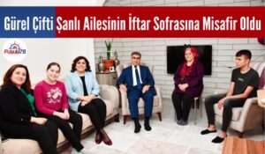 Gönlümüz Bir Soframız Bir