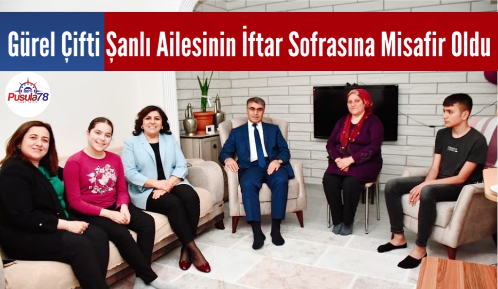 Gönlümüz Bir Soframız Bir