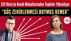 Safranbolu Belediye Başkanı Elif Köse’ye Kendi Mahallesinden Zehir Gibi Sözler