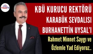 Özlem ve Rahmetle..