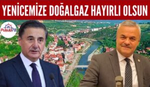 Karabük Milletvekilleri Ünal ve Güneş Müjdeyi Verdi