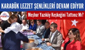 Meşhur Yazıköy Keşkeğini Tattınız mı?