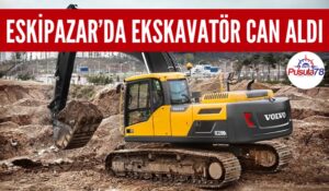 Eskipazar’da İş Makinesinin Altında Kalan İşçi Kurtarılamadı