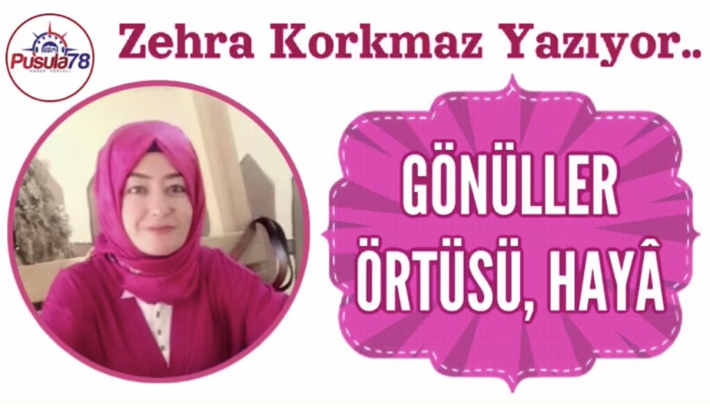 GÖNÜLLER ÖRTÜSÜ HAYÂ