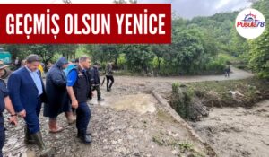 GEÇMİŞ OLSUN YENİCE