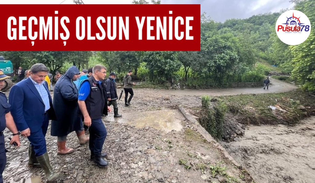 GEÇMİŞ OLSUN YENİCE