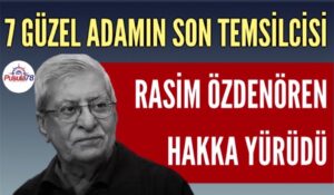 RASİM ÖZDENÖREN HAKKA YÜRÜDÜ