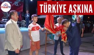 TÜRKİYE AŞKINA