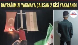 BİR KEZ DAHA SELAM OLSUN TÜRK’ÜN ŞANLI BAYRAĞINA !
