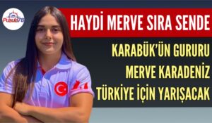 HAYDİ MERVE SIRA SENDE