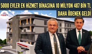 KARABÜK’E ÖDENEK YAĞIYOR !