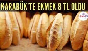 EKMEĞİMİZE DE ZAM GELDİ