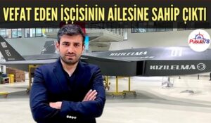 BU MİLLET BU ADAMI BOŞ YERE SEVMEDİ!