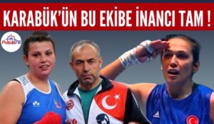 KARABÜKLÜ MİLLİ SPORCULARIN HEDEFİ ALTIN MADALYA