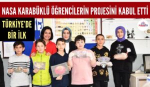 TÜRKİYE’DE İLK KEZ KARABÜK BİLSEM BAŞARDI